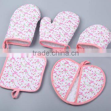 Cotton Love Kitchen Oven Mitt
