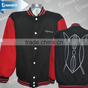 custom varsity jacket, casual baseball jacket