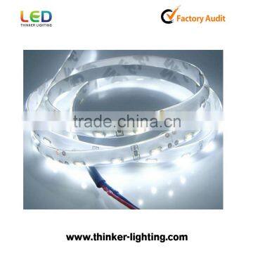 DC12V 335 led strip light side view 60 leds 4.8W/M per meter