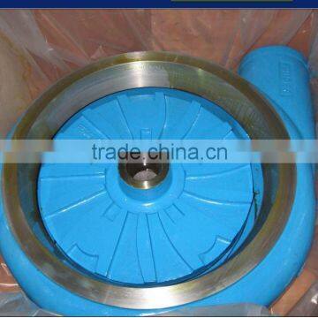 slurry pump impeller