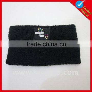 Cute promotional sweat headbands