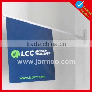 Custom Mounting Wall Banner Frames
