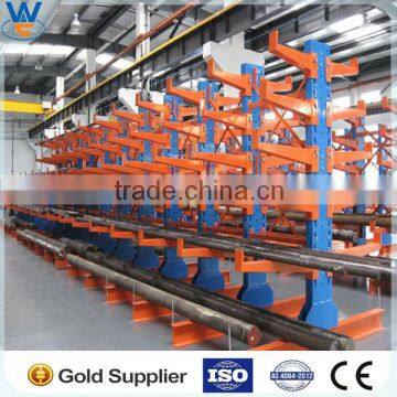 Warehouse Cantilever Rack with double Side arm