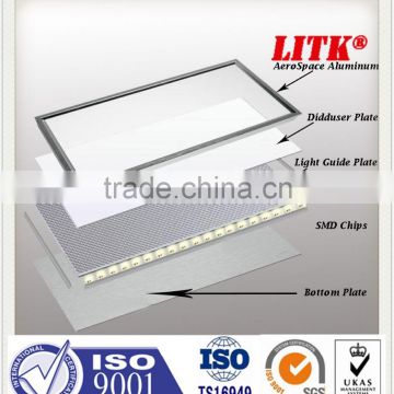 warm white 300x300mm 12W led light with CE/RoHs certification