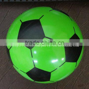 Soccer balls football Full printed exercise bouncing ball toy EN71