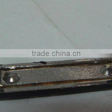 Custom Bags Skins Leather Metal Tags photo-4