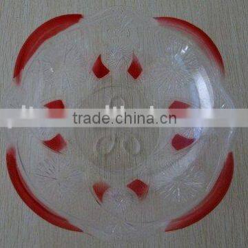 plastic tray