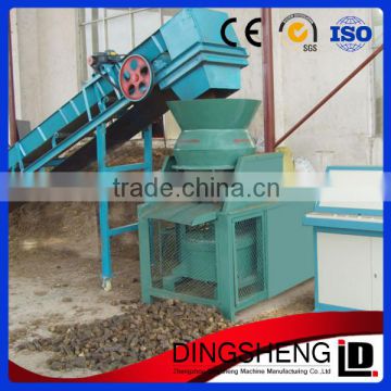 Factory price charcoal/biomass briquette machine/Briquette making line for biomass