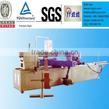 paper tube forming machine