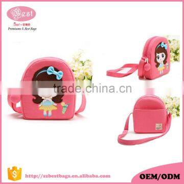 Factory Price Custom Cartoon Princesses Bags photo-6