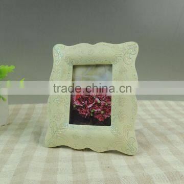 Baby usage resin small picture frames bulk