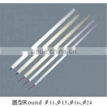 round ceramic corona discharging electrode