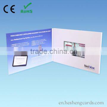 Factory supply wedding guest book with 256MB memory                        
                                                Quality Choice