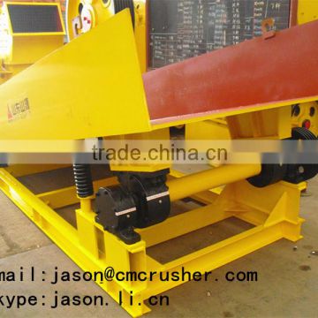 pulverized coal feeder