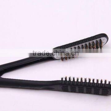 professional straightening hair brush