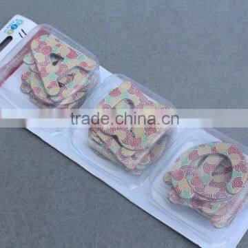 2014 High Quality Chipboard Sticker Letters Glitter Chipboard Kids Stickers