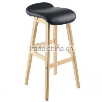 Hot sales European style Wood Highfoot chair Y069