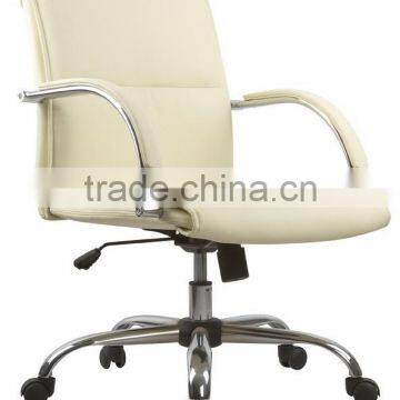 Simple Ergonomic PU Swivel staff office chair Y152