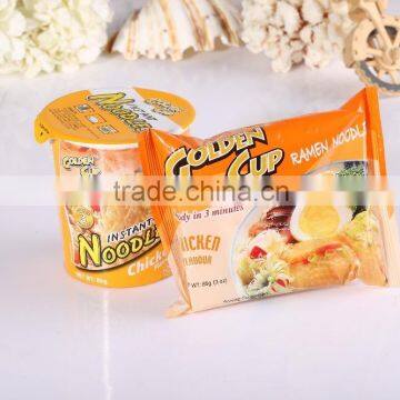 2015 new arrival !!! delicious Chinese fast food instant noodles chicken flavor instant noodle