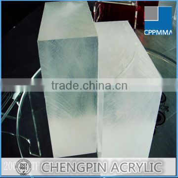 100mm transparent acrylic sheet china suppllier