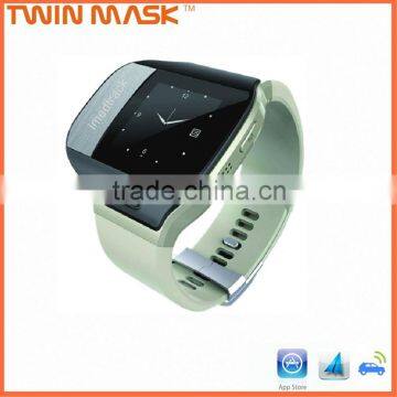 waterproof watch for senior citizen with fall down detection fitness watches