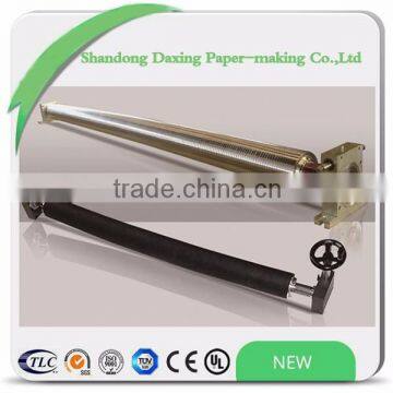 metal expander bow roll for paper mill