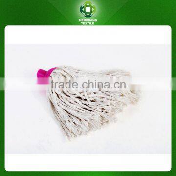 100% cotton white mop head