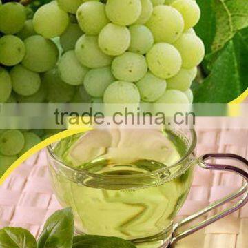 Organic grape seed oil