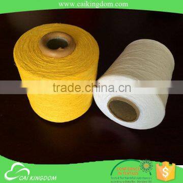 Larggest yarn exporter in zhejiang 70% polyester 30% viscose cashmere silk yarn