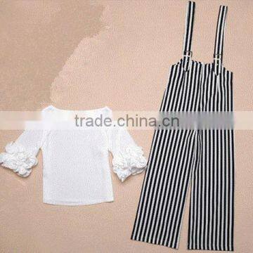2016 Ladies Fashion Chiffon Set