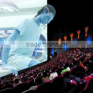 6d Cinema With Curved Screen for More Attractive photo-3