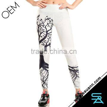 Tree of Life Legging