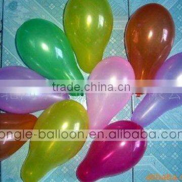 water balloon