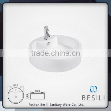 bathroom basin sink bathroom sanitary for australia D8081