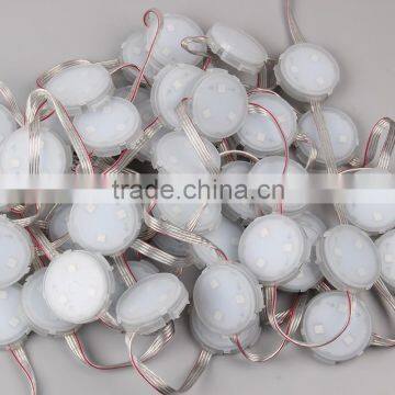 Patented Product DC12V SMD5050 RGB Full Color Led Pixel Light -- Miracle Bean photo-2