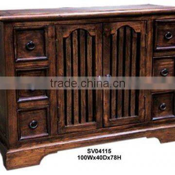 wooden buffet,sideboard,dining room furniture,wooden furniture,sheesham wood furniture,mango wood furniture