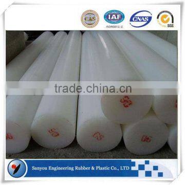 HDPE Low friction factor High Density Polyethylene Pe 1000 Rod