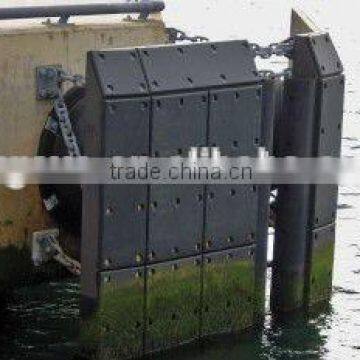 New Design High Quality Plastic Marine Fender for Boat photo-3