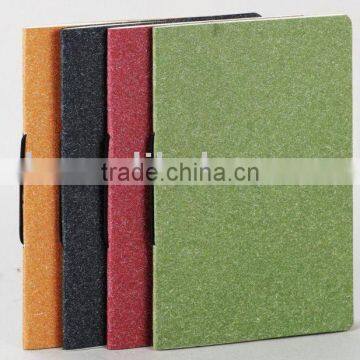 Promotion cheap notebook no glue used