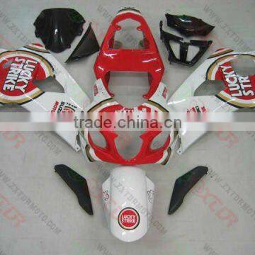 high performance racing motor fairings