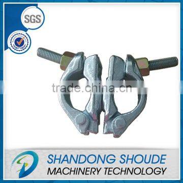 Hot Dip Galvanized AustralianType Scaffold Coupler / Scaffold Clamp