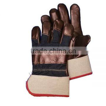 Cheap price furniture leather work glove