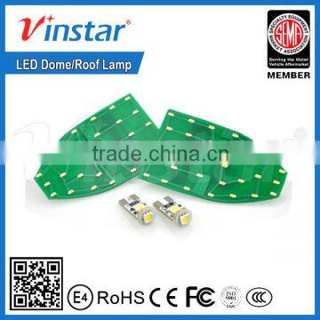 High Lumen Led Roof Lamp 12V Reading Light Led Dome Lighting for Mercedes-Ben.z E Class W211