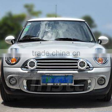 Black Chrome LED Fog Light for Mini Cooper LED Working Light for Mini Cooper LED DRL Fog Light for Mini Cars With CE E-Mark Cer photo-6