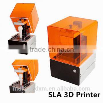 New Desktop 3D Printer SLA 3D Printer for 3D Printing 3 Months Warranty 3D Print Machine Made in China