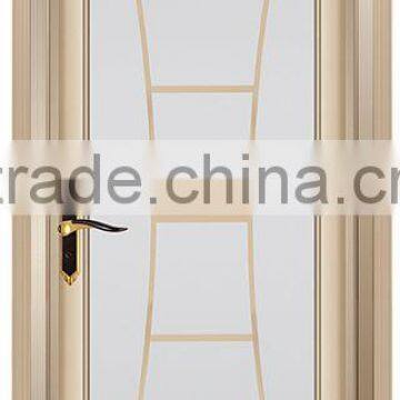 Golden Field Gate aluminium door