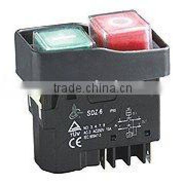 power electromagnetic switch/push button switch SDZ-6A