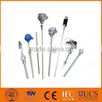 pt100 rtd sensor pt100 thermal resistance