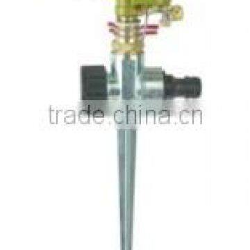 9708 Zinc Sprinkler,Garden sprinkler