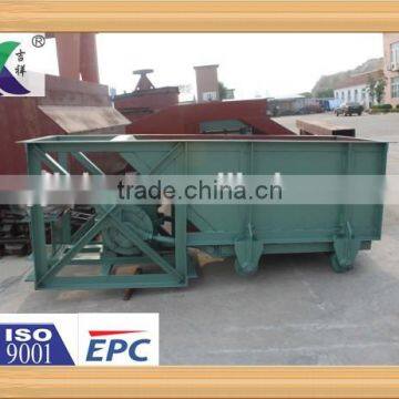 China Miner Overseas Service Chute Feeder